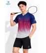 Áo thể thao nam MC-9174-12-11 Navy phối hồng